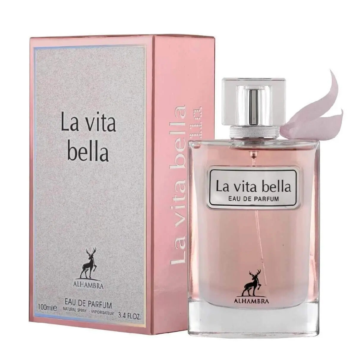 La Vivacite Maison Alhambra EDP (100ml)