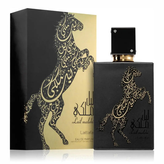 Lail Maleki Lattafa EDP (100ml)