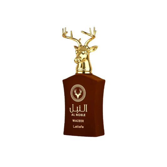Al Noble Wazeer Lattafa EDP (100ml)