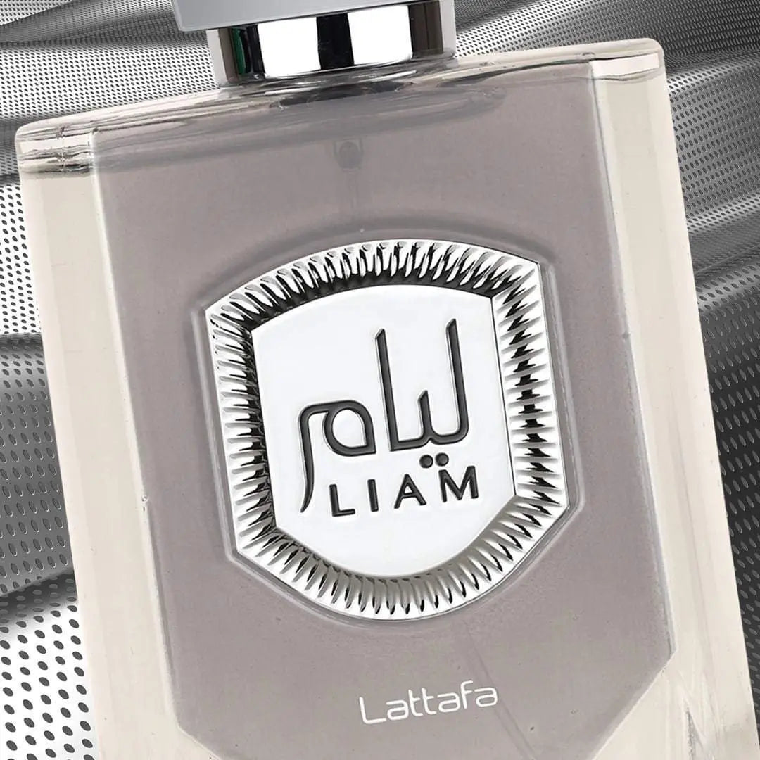 Liam Grey Lattafa EDP (100ml)