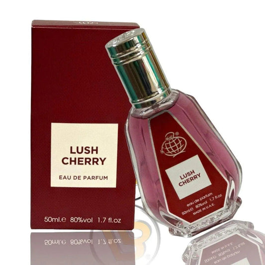Fragrance World Lush Cherry EDP (50ml)