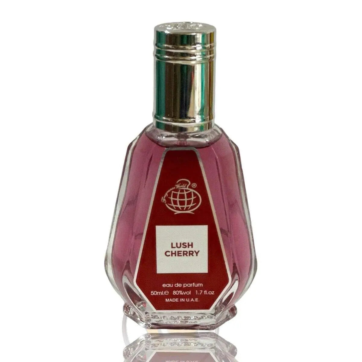 Fragrance World Lush Cherry EDP (50ml)