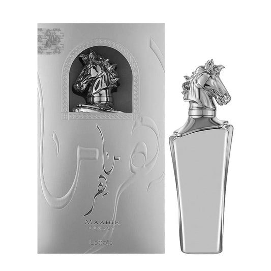 Maahir Legacy Lattafa EDP (100ml)