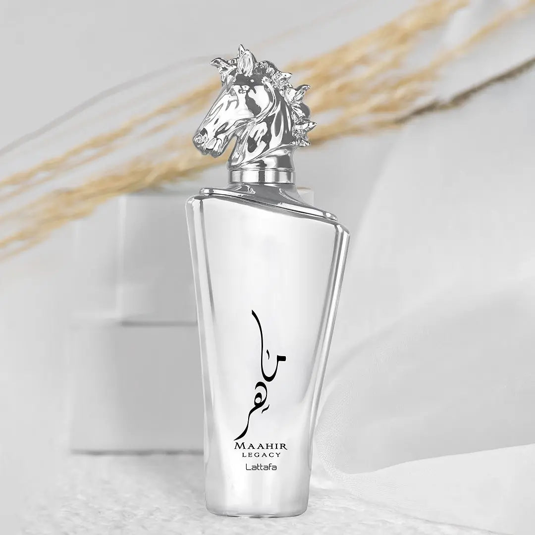 Maahir Legacy Lattafa EDP (100ml)