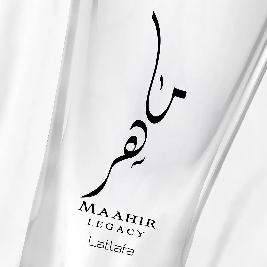 Maahir Legacy Lattafa EDP (100ml)