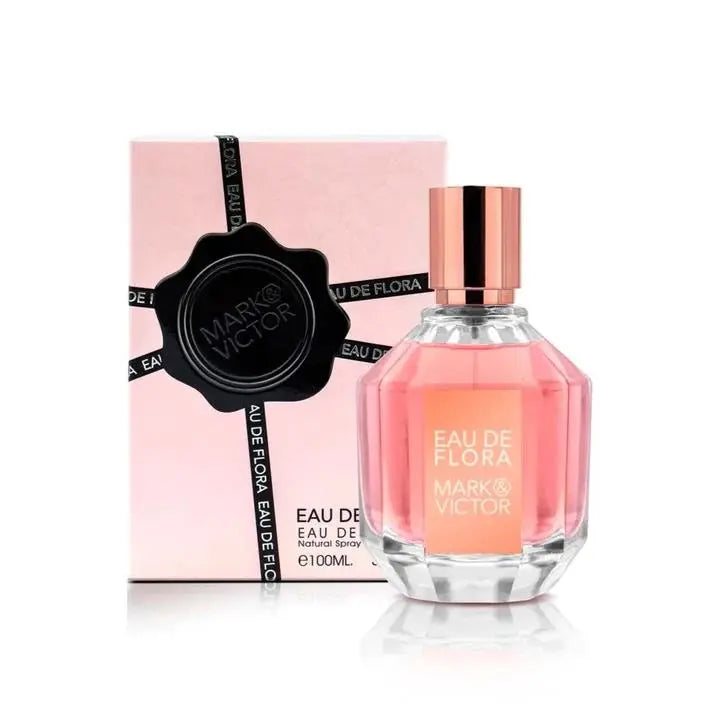 Eau De Flora Mark & Victor Fragrance World EDP (100ml)