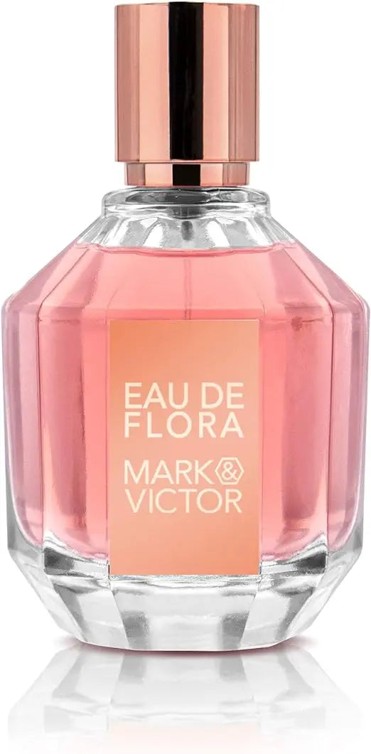 Eau De Flora Mark & Victor Fragrance World EDP (100ml)