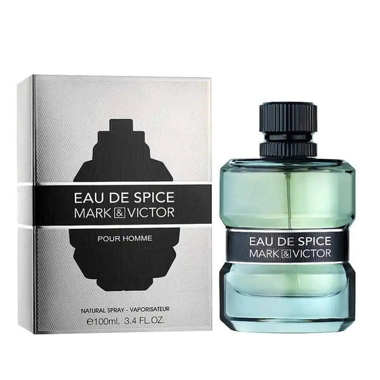 Eau De Spice Mark & Viktor Fragrance World EDP (100ml)
