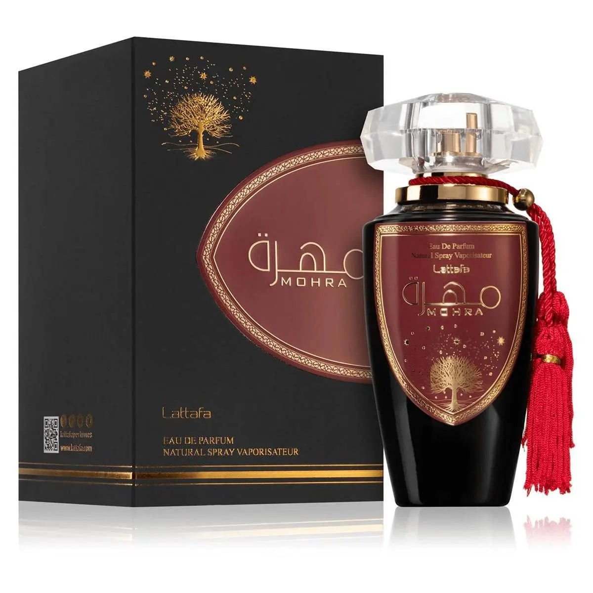 Mohra Lattafa EDP (100ml)