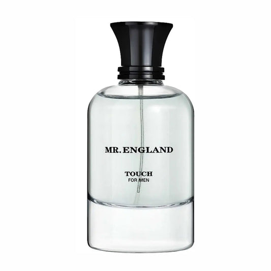 Mr England Touch Fragrance World EDP (100ml)