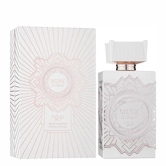 Musk Is Great Noya Afnan EDP (100ml)
