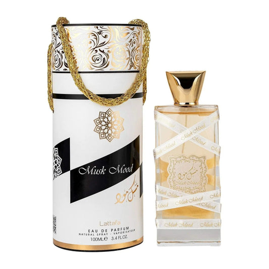 Musk Mood Lattafa EDP (100ml)