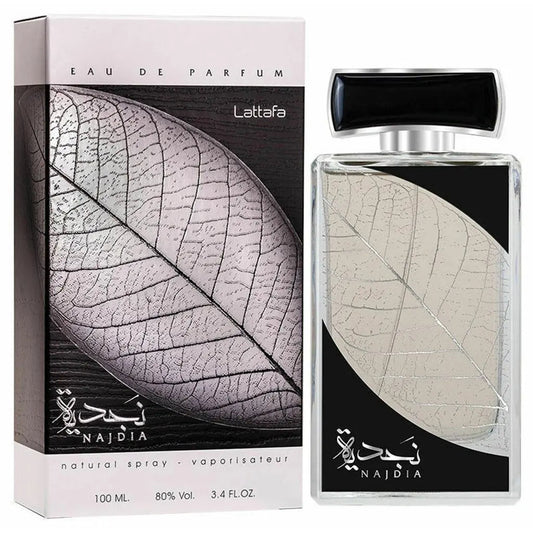 Najdia Lattafa EDP (100ml)