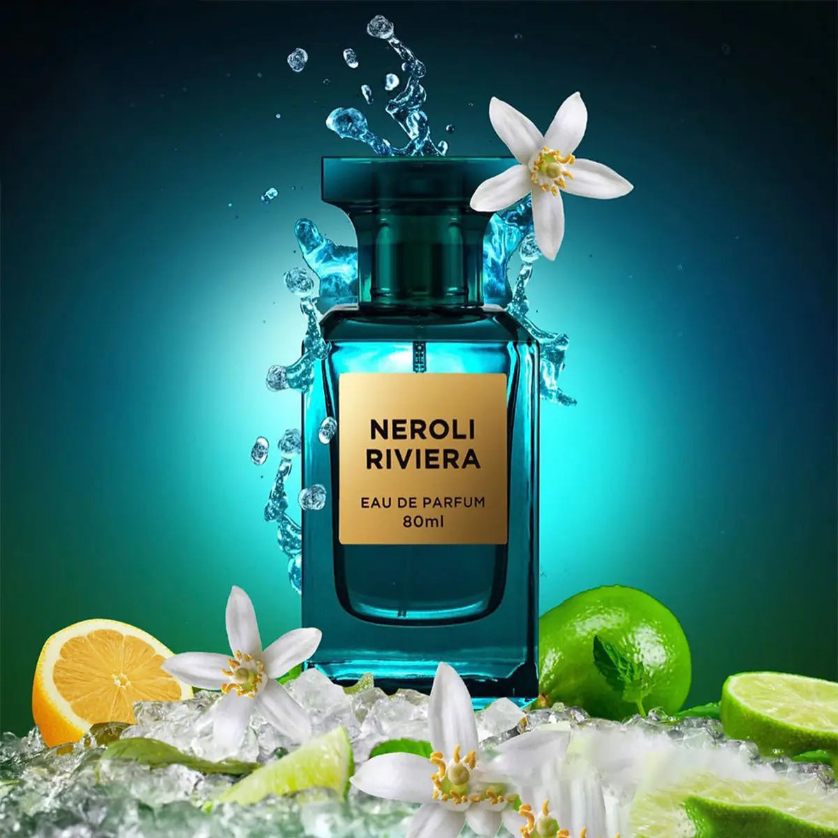 Neroli Riviera Fragrance World EDP (100ml)