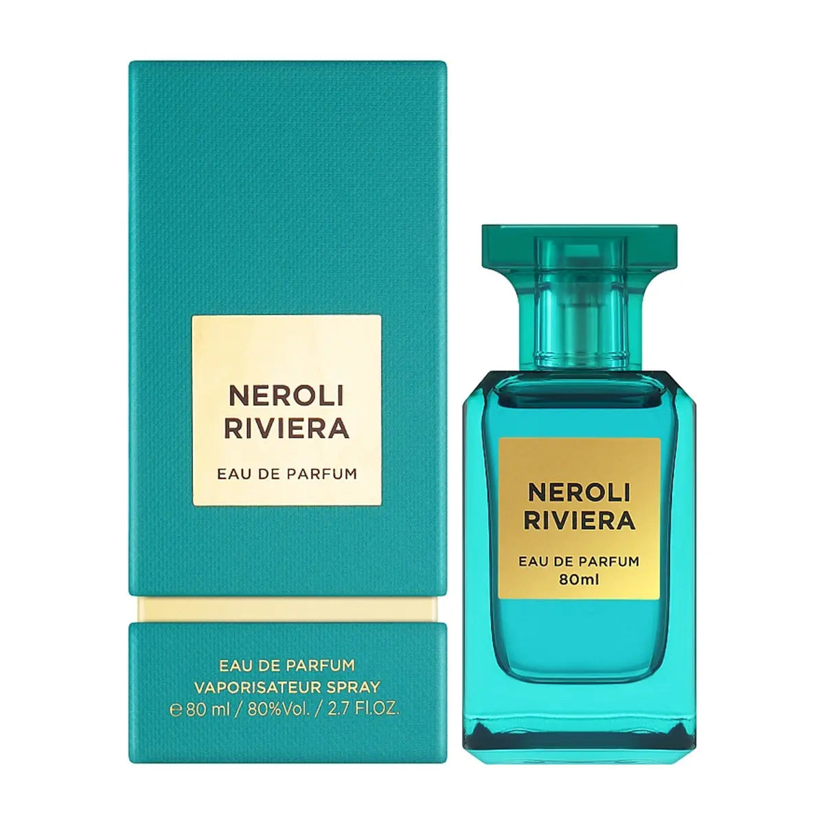 Neroli Riviera Fragrance World EDP (100ml)
