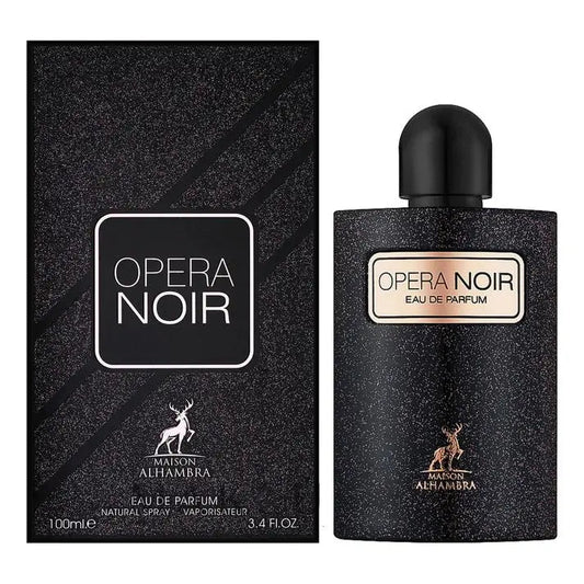Opera Noir Maison Alhambra EDP (100ml)