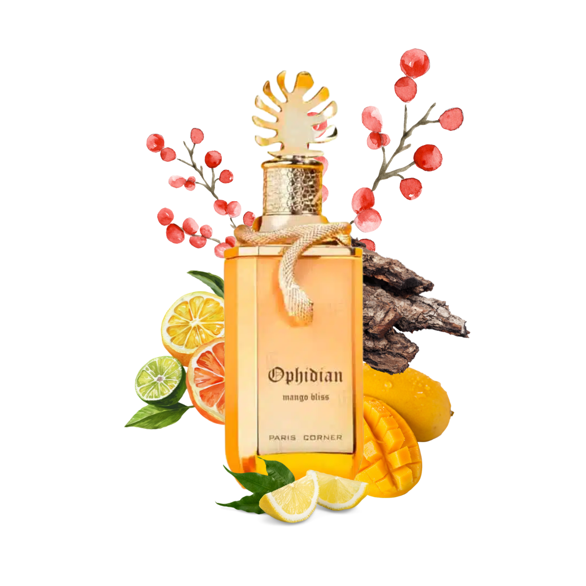 Ophidian Mango Bliss Paris Corner EDP (100ml)