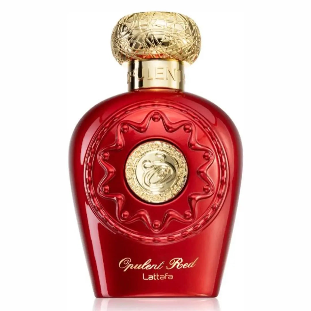 Opulent Red Lattafa EDP (100 ml)