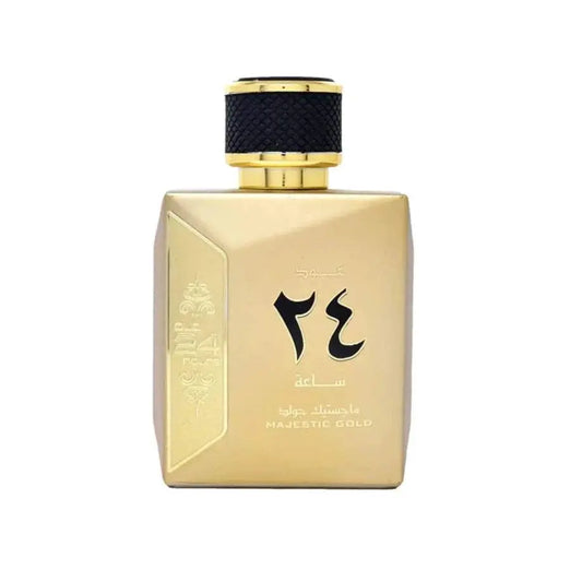 Oud 24 Hours Majestic Gold Ard Al Zaafaran EDP (100ml)