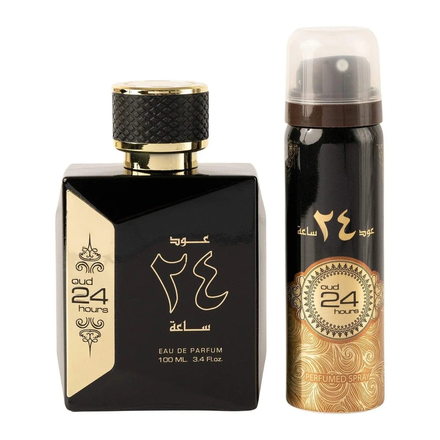 Oud 24 Hours Ard Al Zaafaran EDP (100ml)