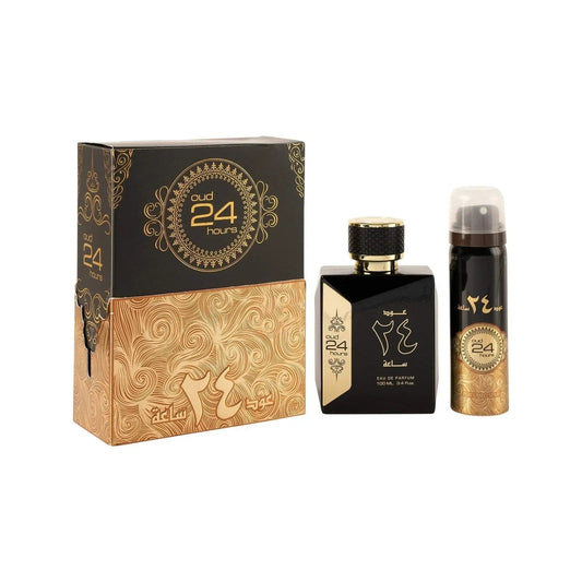 Oud 24 Hours Ard Al Zaafaran EDP (100ml)