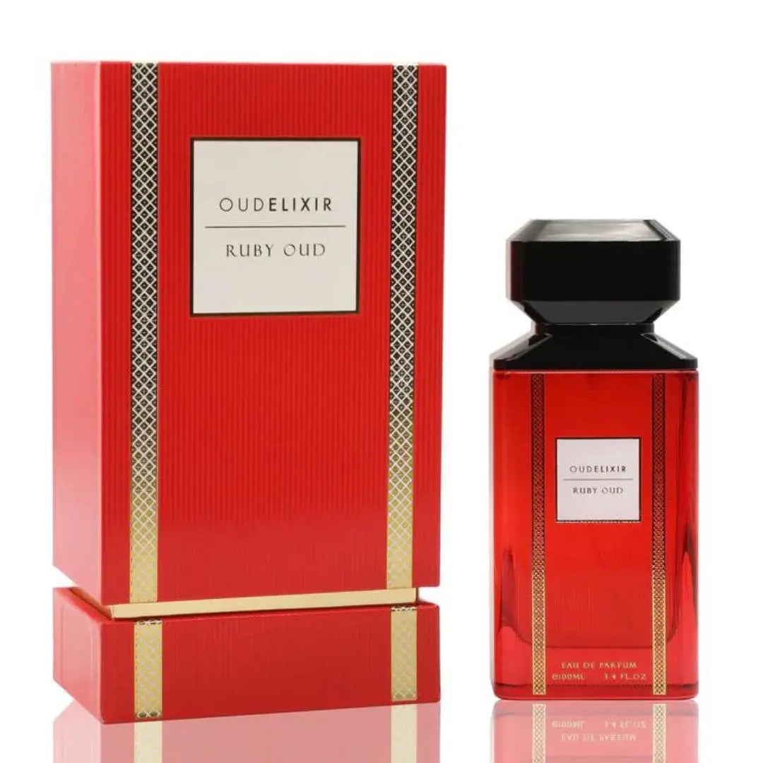 Oud Elixir Ruby Zimaya EDP (100ml)