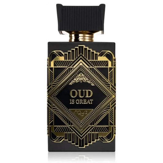 Afnan Noya Oud Is Great EDP (100ml)