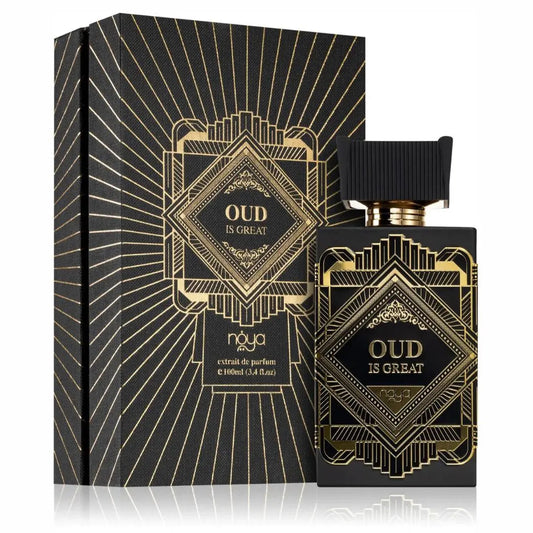 Afnan Noya Oud Is Great EDP (100ml)