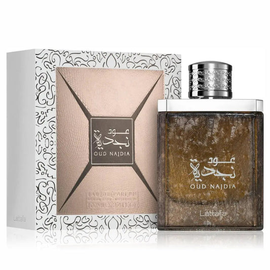 Oud Najdia Lattafa EDP (100ml)