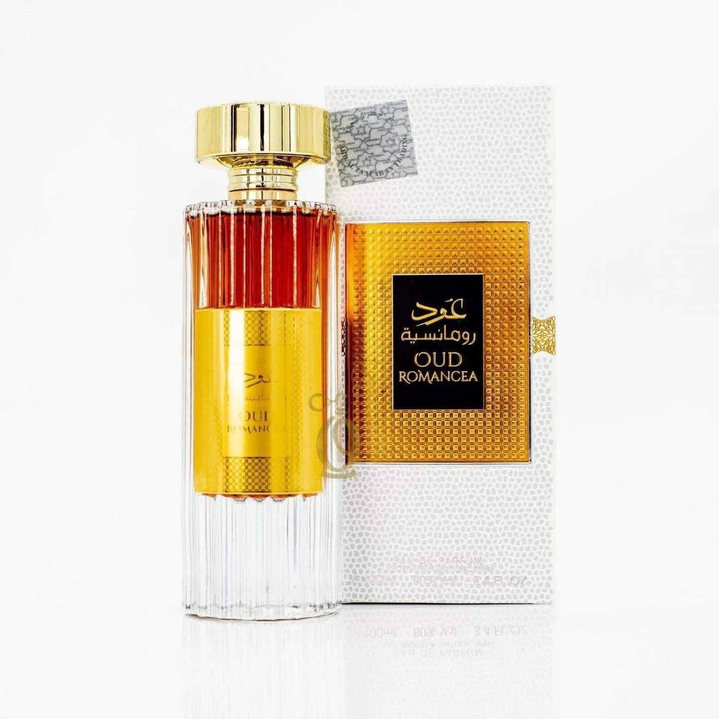 Oud Romancea Ard Al Zaafaran EDP (100ml)