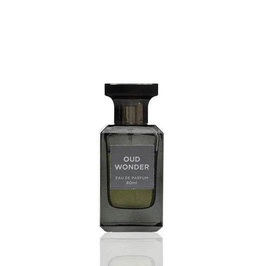 Oud Wonder Fragrance World EDP (80ml)