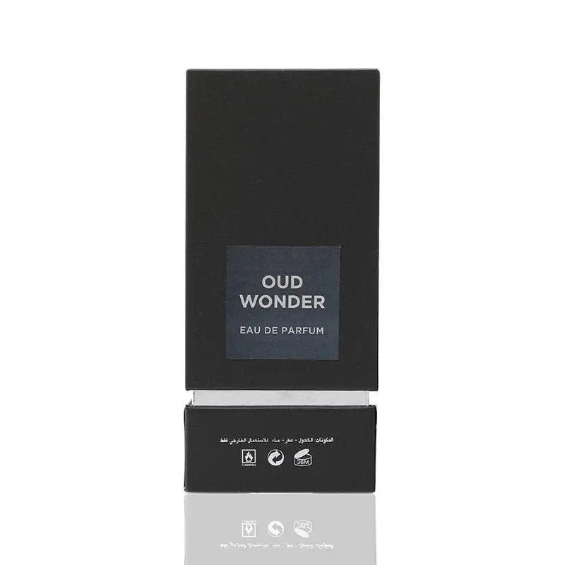 Oud Wonder Fragrance World EDP (80ml)