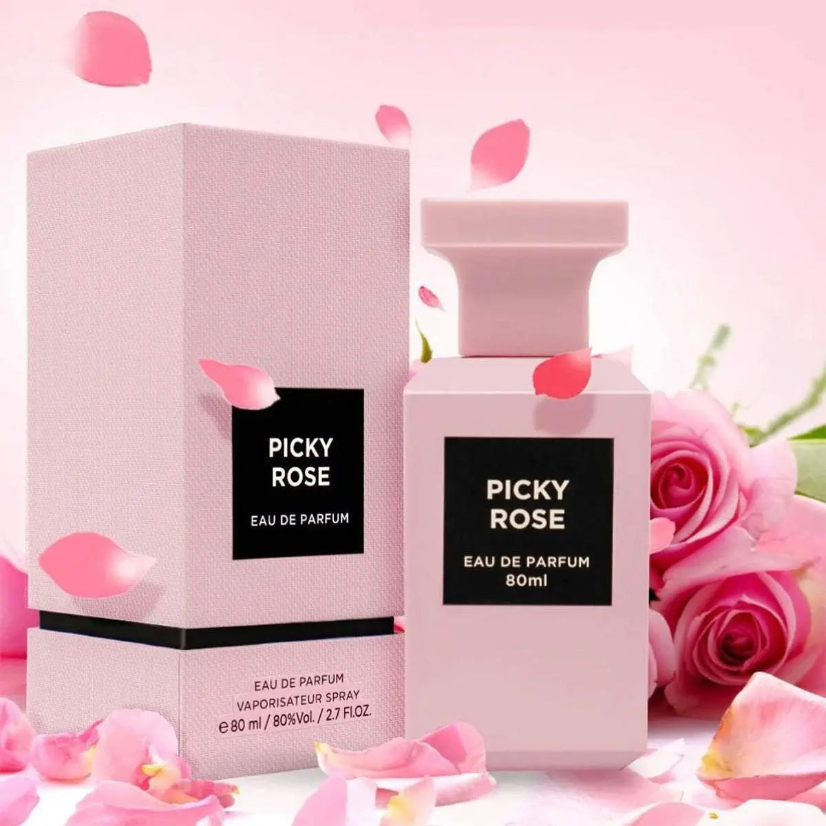 Picky Rose Fragrance World EDP