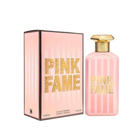 Fragrance World Pink Fame EDP (100ml)