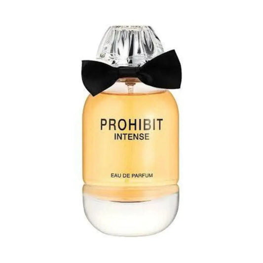 Prohibit Intense Fragrance World EDP (100ml)