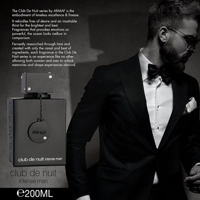 Club de Nuit Intense Man Armaf EDP