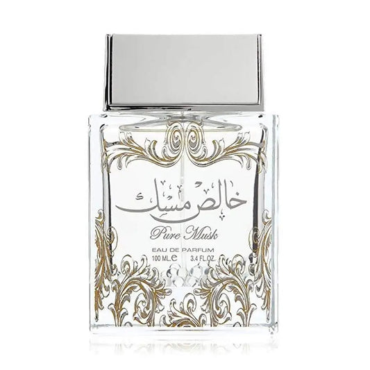 Pure Khalis Musk Lattafa EDP (100ml)