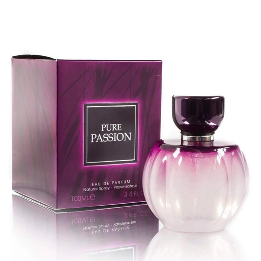 Pure Passion Fragrance World EDP (100ml)