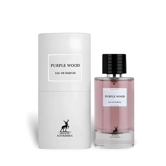Purple Wood Maison Alhambra EDP (100ml)