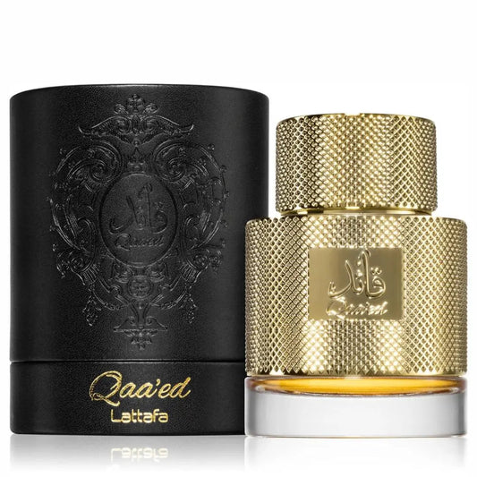 Qaaed Lattafa EDP (80ml)