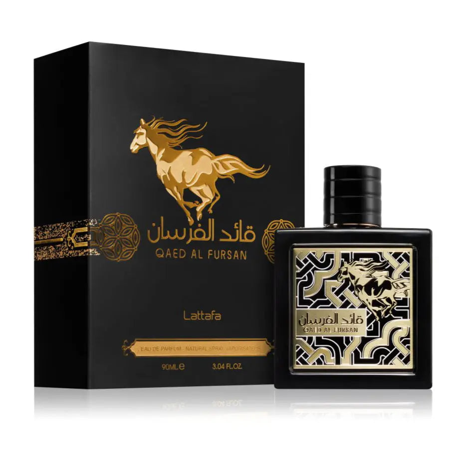 Qaed Al Fursan Lattafa EDP (90ml)
