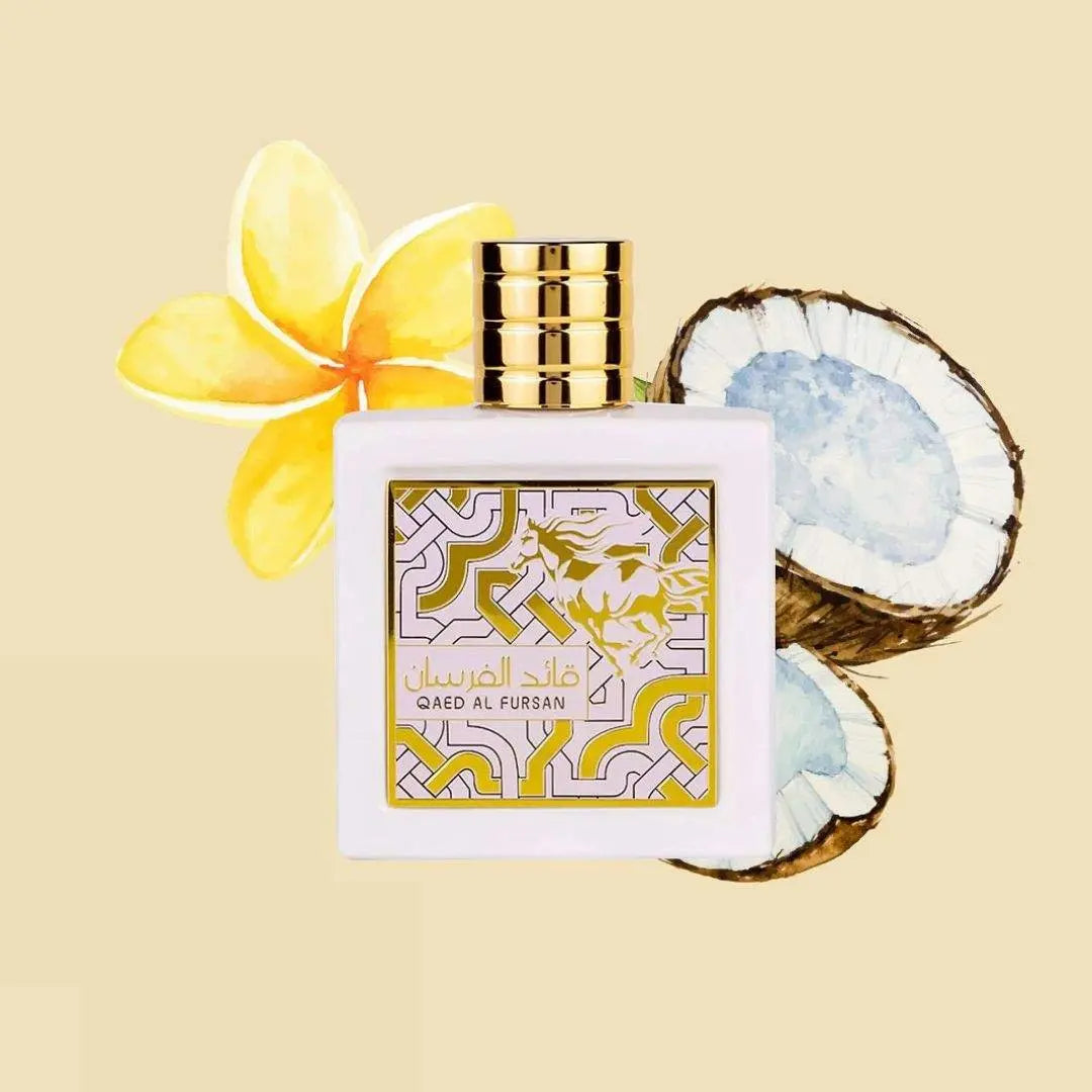 Qaed Al Fursan Unlimited Lattafa EDP (90ml)