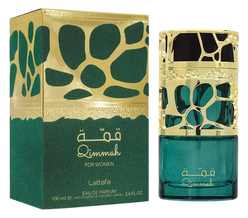 Qimmah For Women Lattafa EDP (100ml)