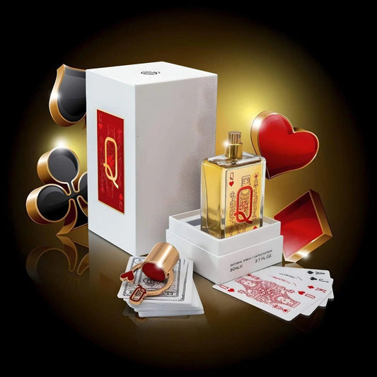 Queen Fragrance World EDP (80ml)