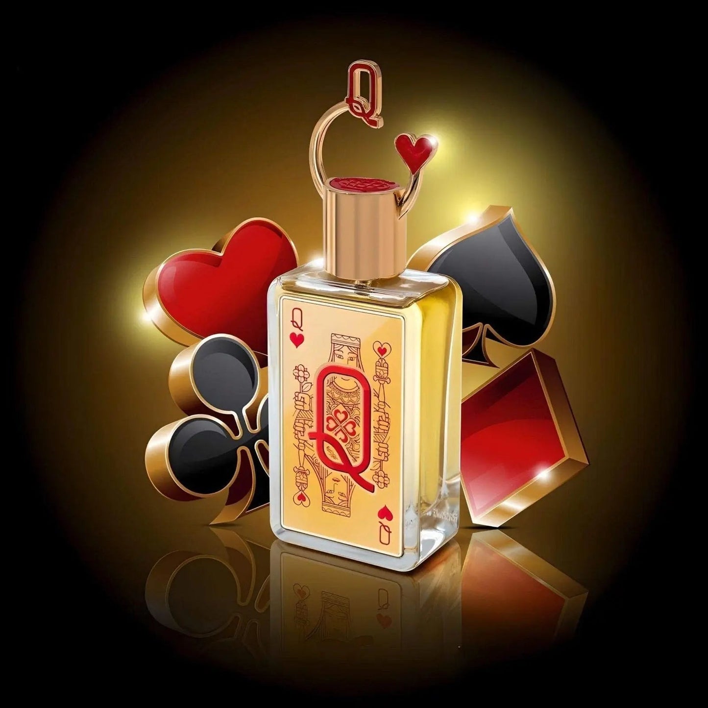 Queen Fragrance World EDP (80ml)