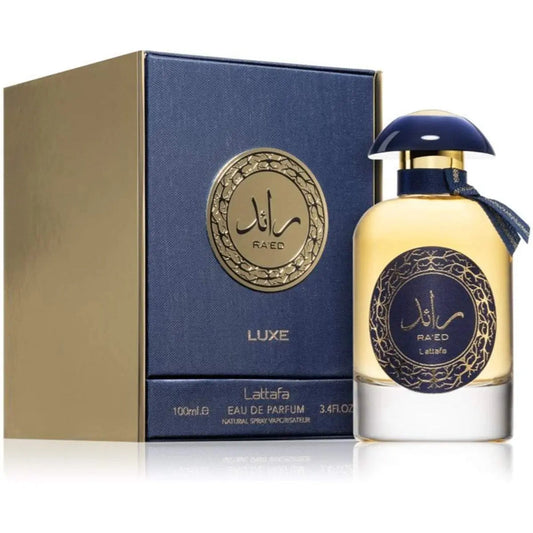 Ra'ed Gold Luxe Lattafa EDP (100ml)