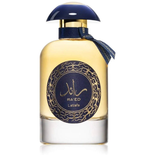 Ra'ed Gold Luxe Lattafa EDP (100ml)