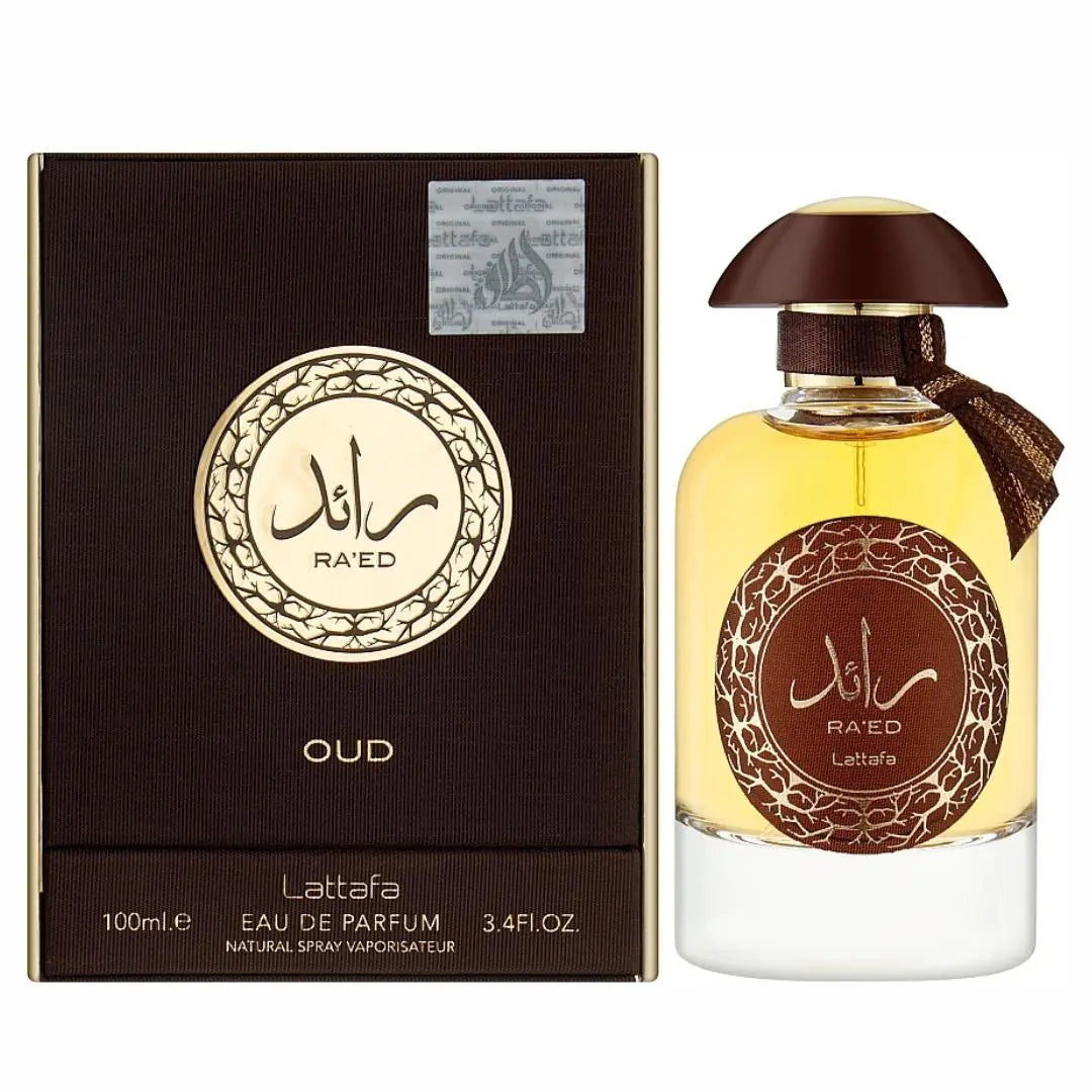 Ra’ed Oud Lattafa EDP (100ml)