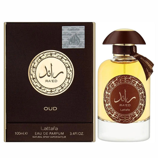 Ra’ed Oud Lattafa EDP (100ml)