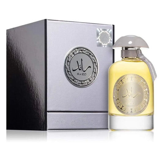 Ra'ed Silver Lattafa EDP (100ml)